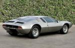 De Tomaso Mangusta 1966 года